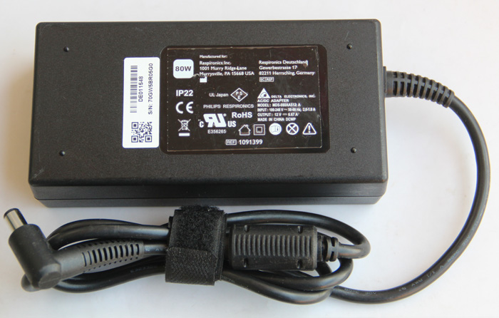 NEW*Philips MDS-080AAS12 A 12V 6.67A AC DC Adapter POWER SUPPLY